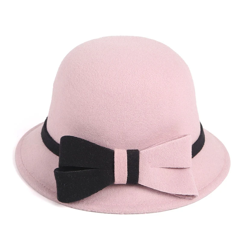Chapeau Cloche Chic Et élégant Pour Femme 5 Chapeau Cloche Chic Et élégant Pour Femme – Image 3