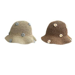 Chapeau Cloche En Paille Pour Femme -Chapeau Chic Soldes telechargement 54 1