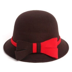 Chapeau Cloche Chic Et élégant Pour Femme 11 Chapeau Cloche Chic Et élégant Pour Femme -Chapeau Chic Soldes telechargement 56 1