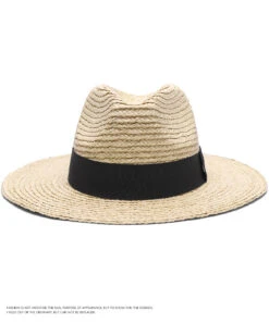 Chapeau Panama En Paille Unisexe 11 Chapeau Panama En Paille Unisexe -Chapeau Chic Soldes telechargement 57 1
