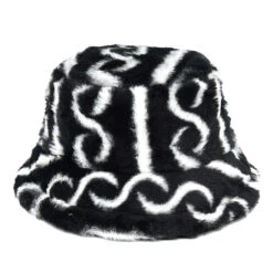 Chapeau Bob En Fausse Fourrure à Motifs 11 Chapeau Bob En Fausse Fourrure à Motifs -Chapeau Chic Soldes telechargement 72 1