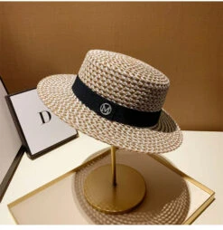Chapeau Canotier De Plage Pour Femme 8 Chapeau Canotier De Plage Pour Femme -Chapeau Chic Soldes telechargement 84