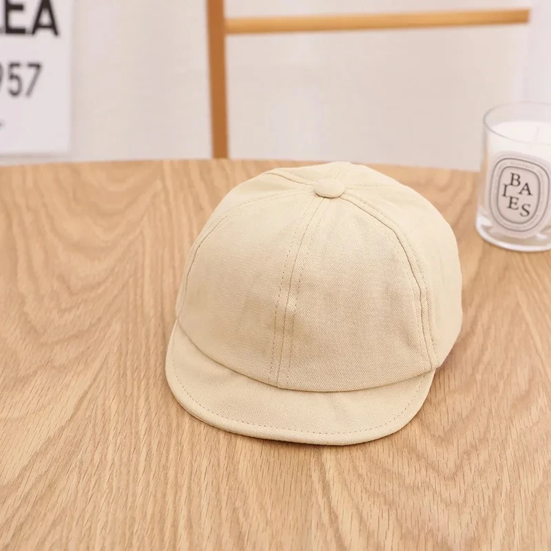 Chapeau Bébé Type Casquette Non Genré 3 Chapeau Bébé Type Casquette Non Genré